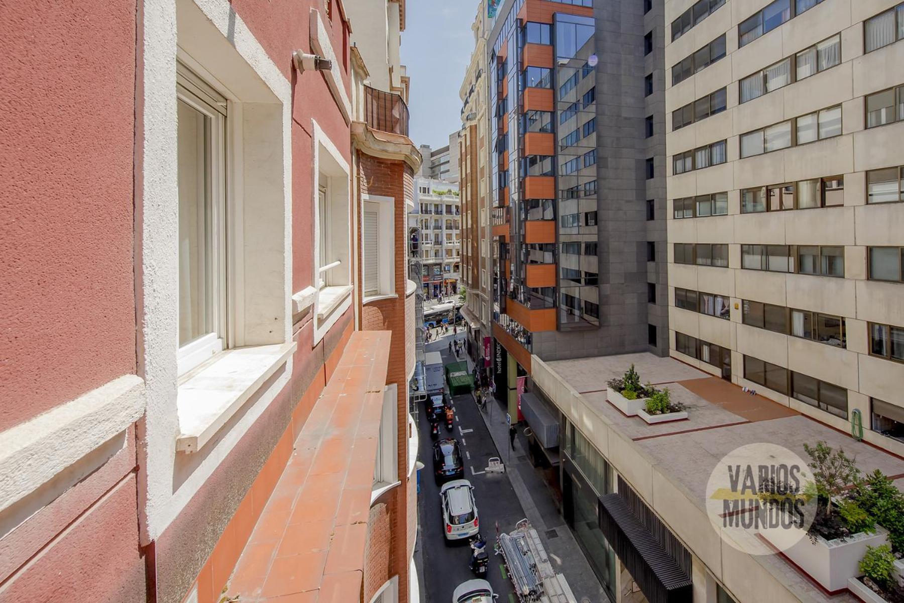 Excuisite New En Gran Via 5pax E2 Appartamento Madrid