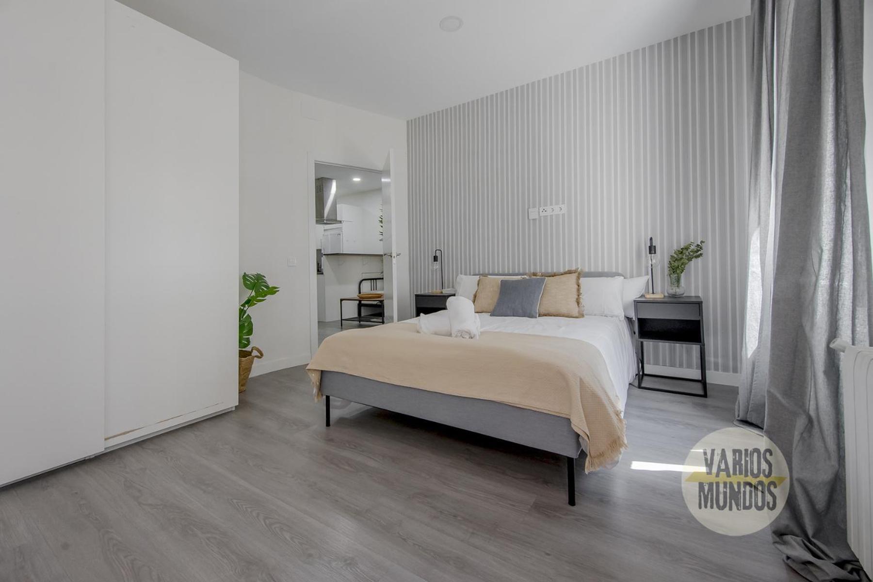 Appartamento Excuisite New En Gran Via 5pax E2 *
