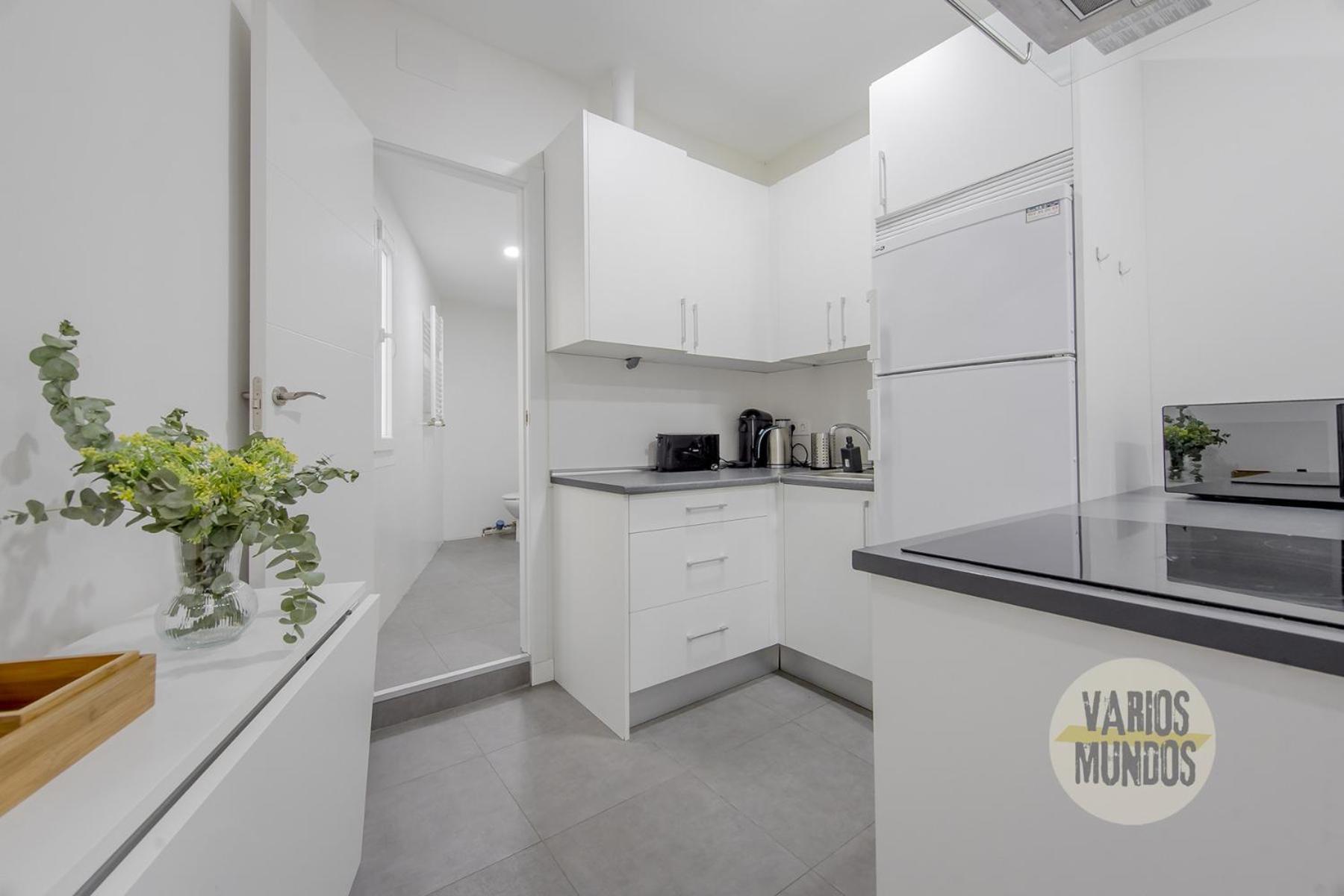 Appartamento Excuisite New En Gran Via 5pax E2 Madrid