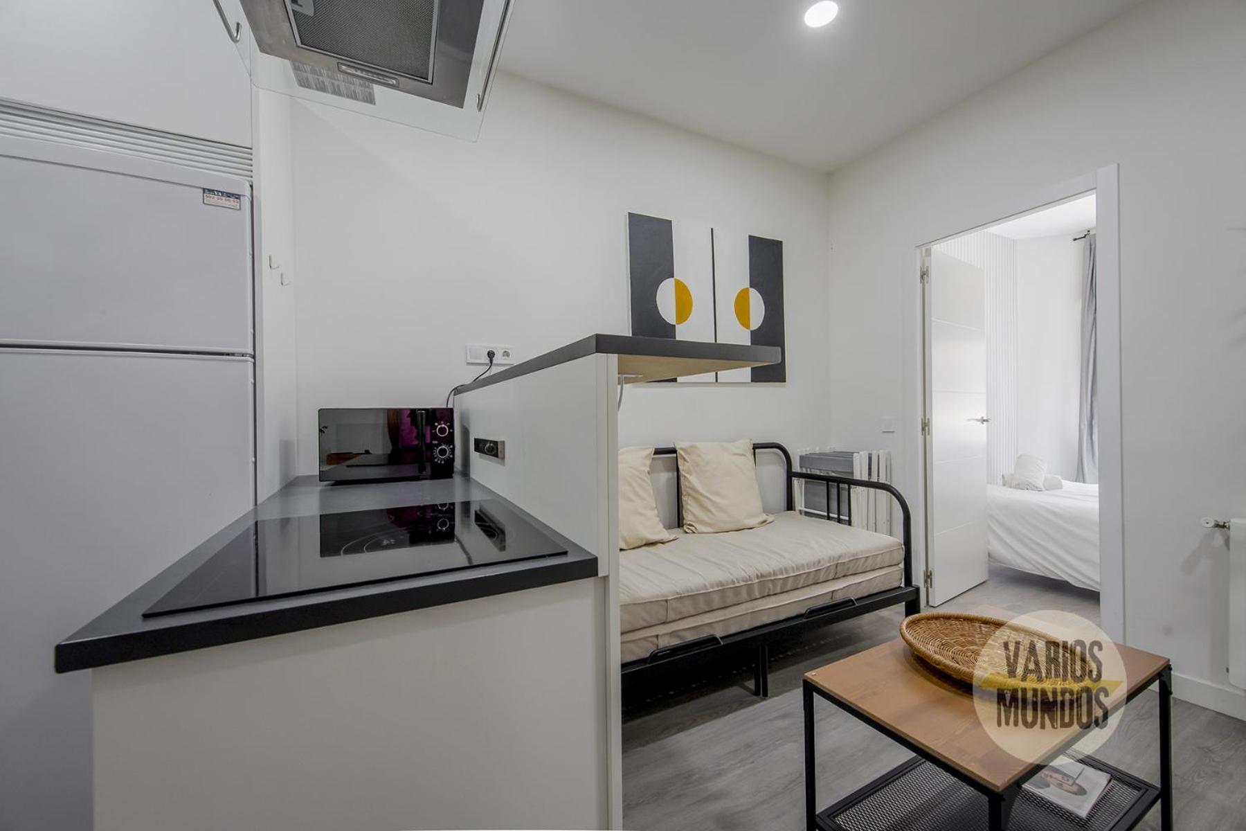 Appartamento Excuisite New En Gran Via 5pax E2 *