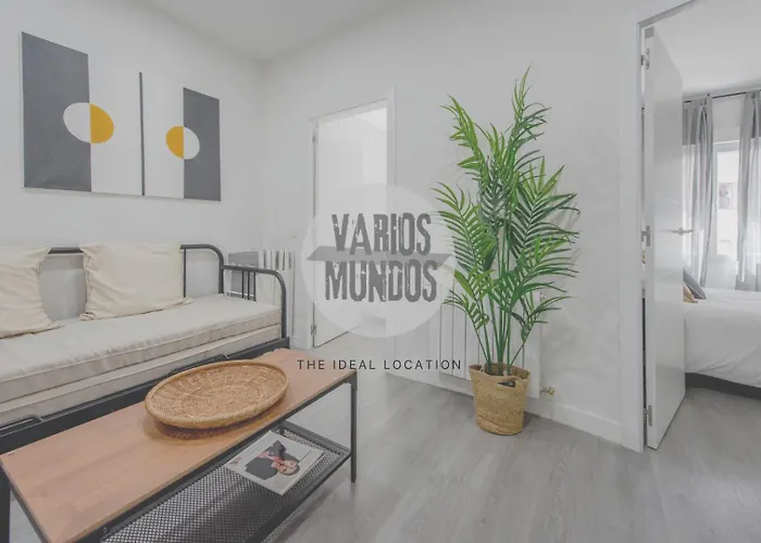 Descubre Madrid Para 5, Al Pie De Gran Via E2