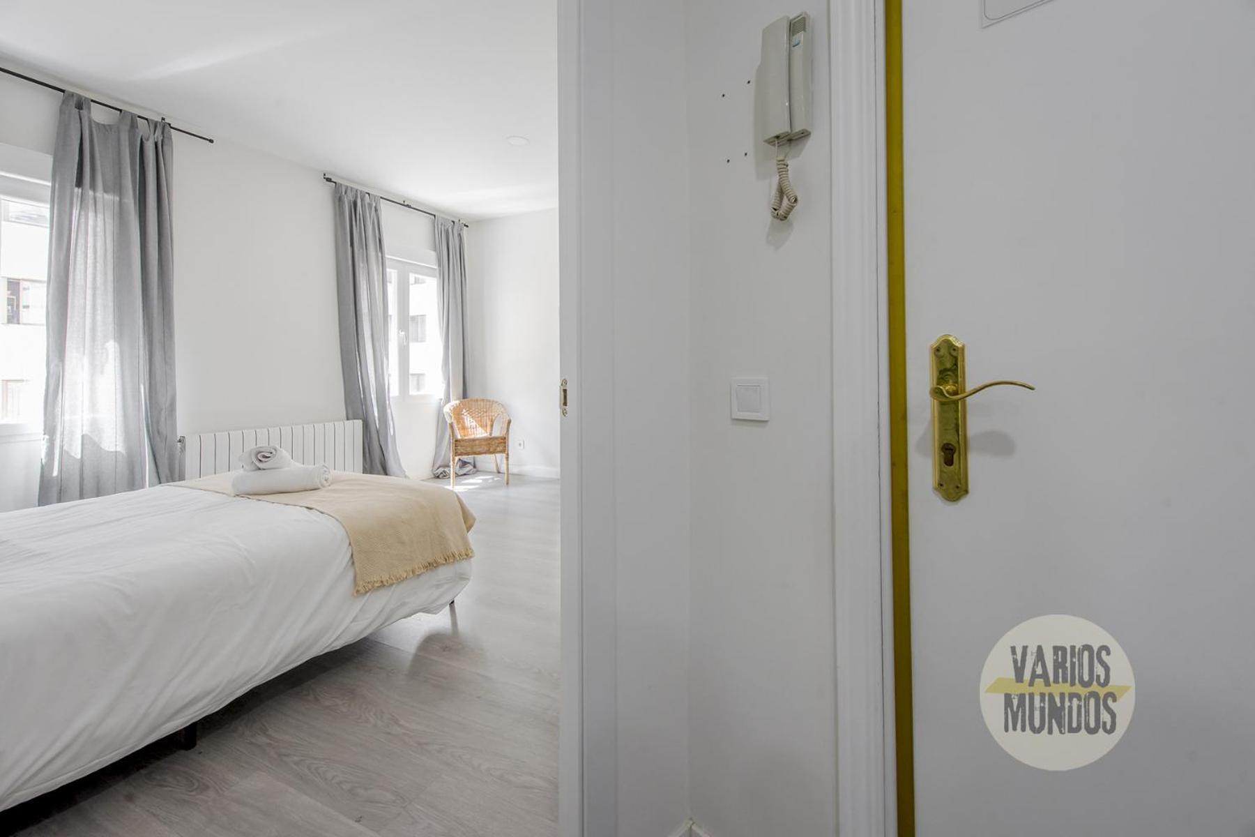 Descubre 5, Al Pie De Gran Via E2 Apartment
