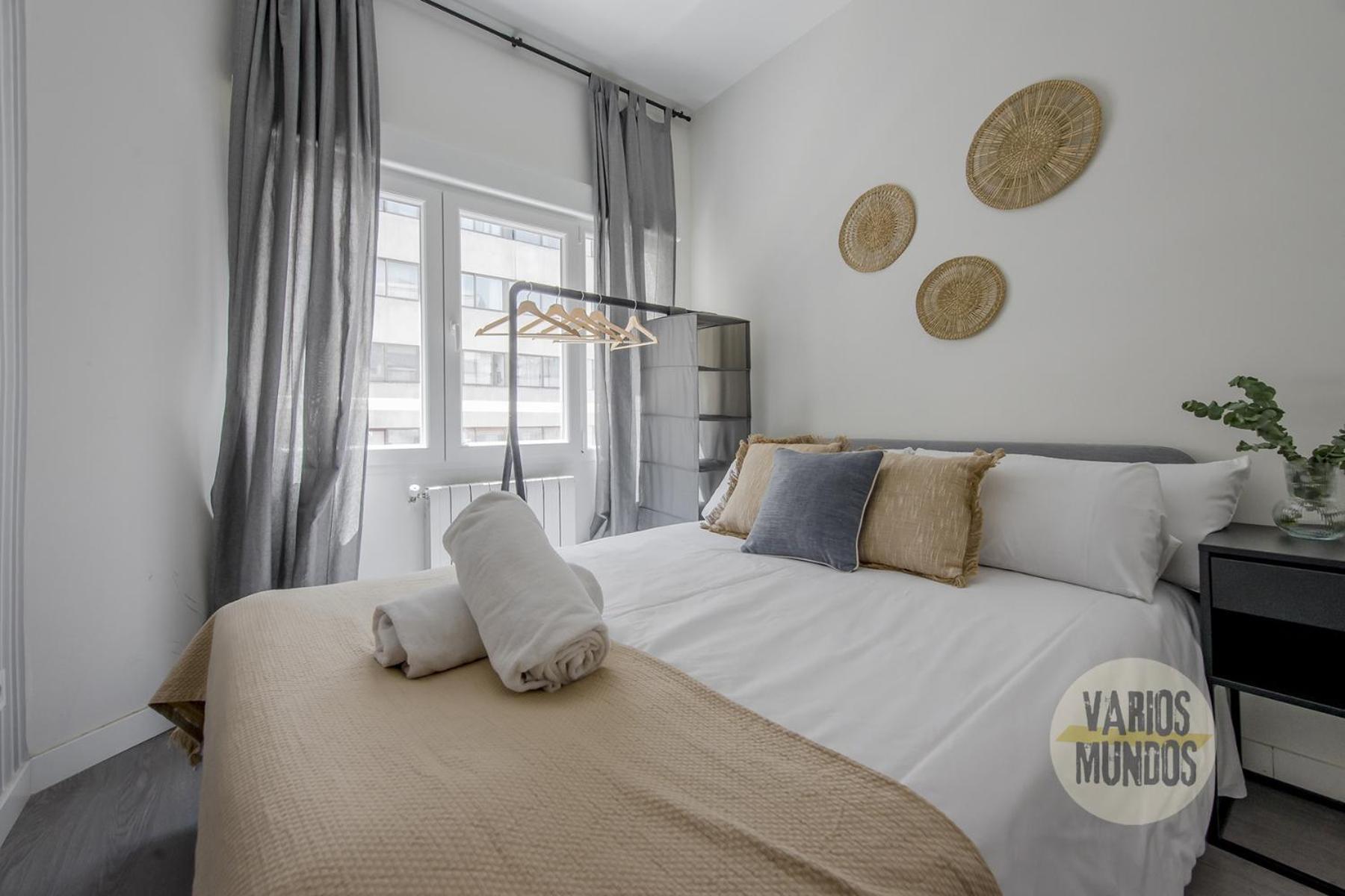 Apartment Descubre 5, Al Pie De Gran Via E2 *