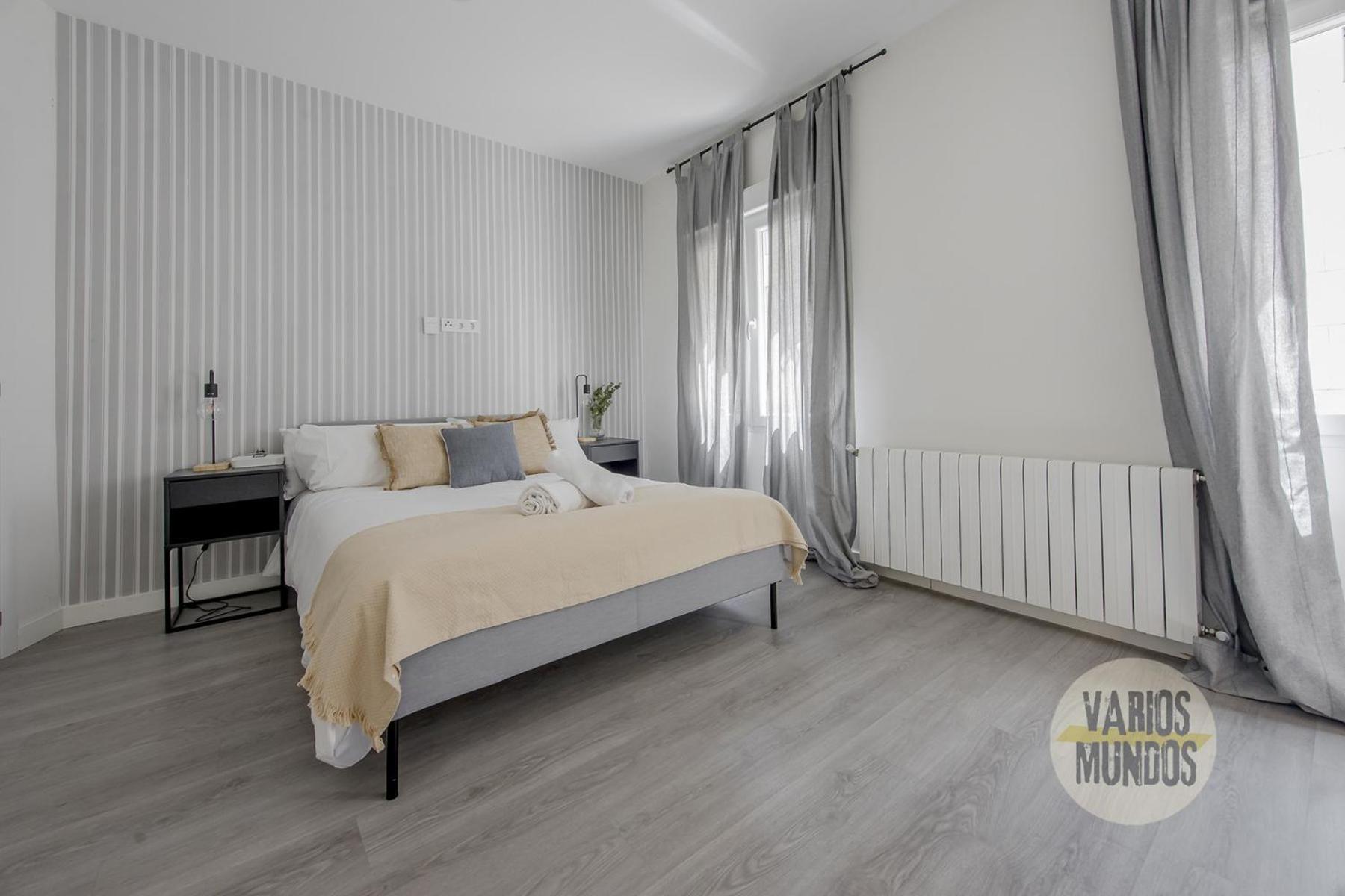 Apartment Descubre 5, Al Pie De Gran Via E2 *