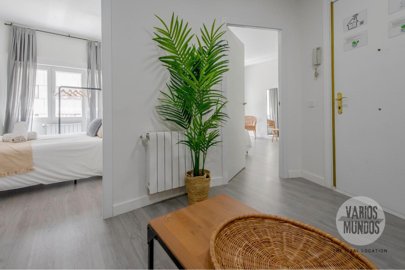 Descubre 5, Al Pie De Gran Via E2 Apartment *