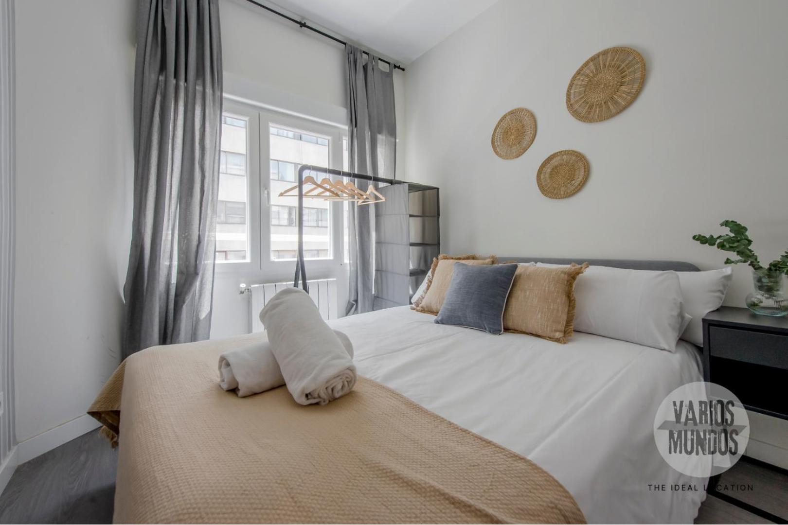 Apartment Descubre 5, Al Pie De Gran Via E2 Madrid