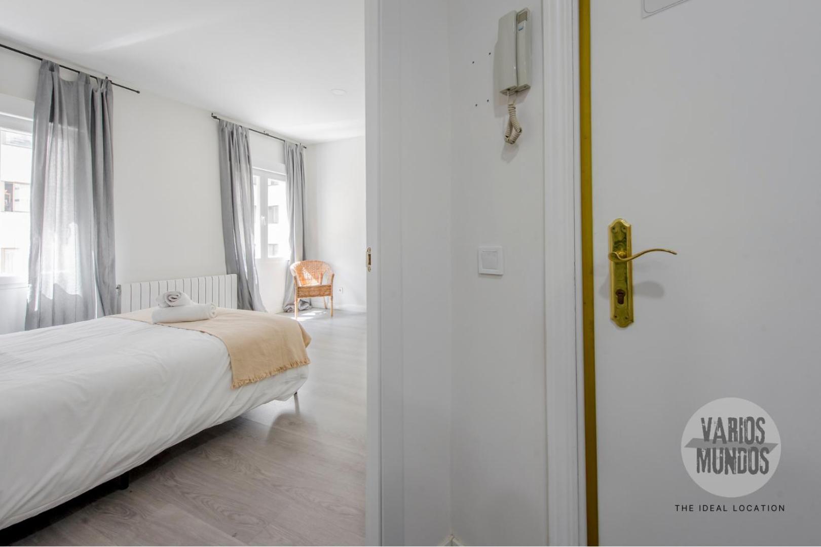 Apartment Descubre 5, Al Pie De Gran Via E2 *