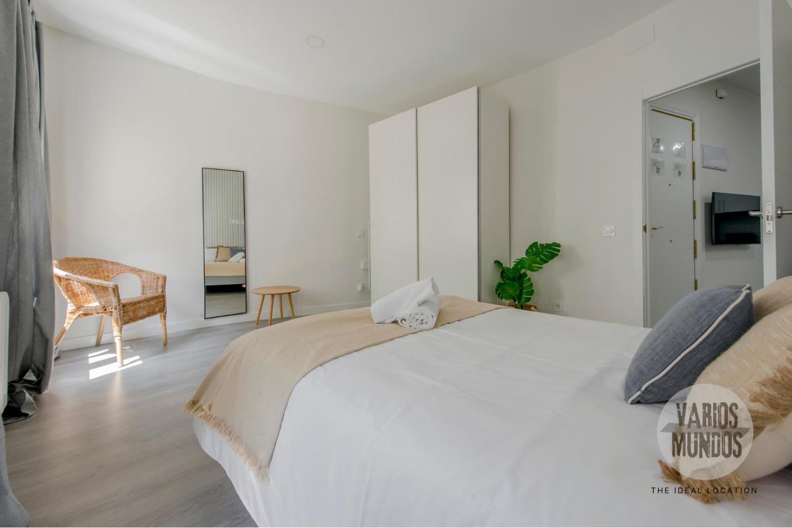 Apartment Descubre 5, Al Pie De Gran Via E2 Madrid